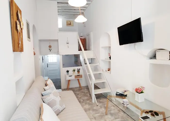 Eldimar Loft Vakantiehuis