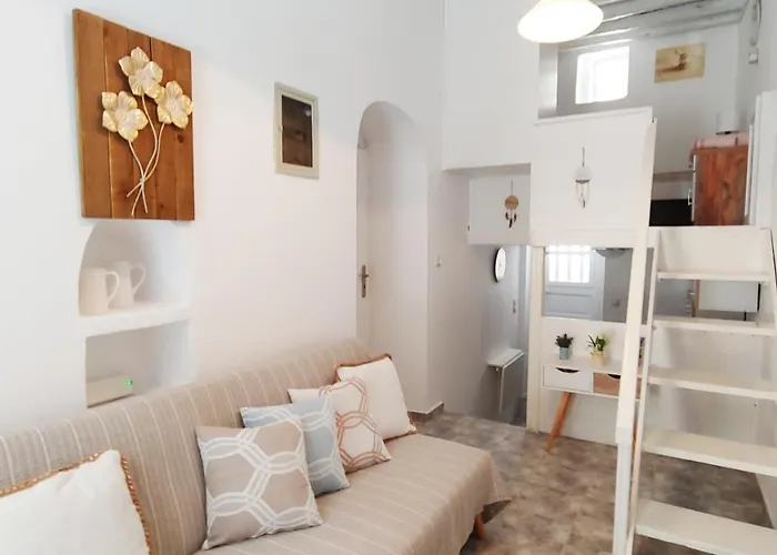 Eldimar Loft Vakantiehuis *