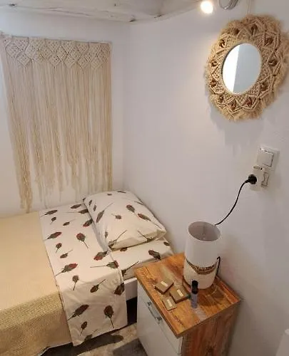 Vakantiehuis Eldimar Loft Mykonos Town