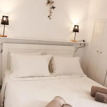 Eldimar Loft Feriehus Mykonos Town