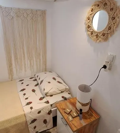 Feriehus Eldimar Loft Mykonos Town