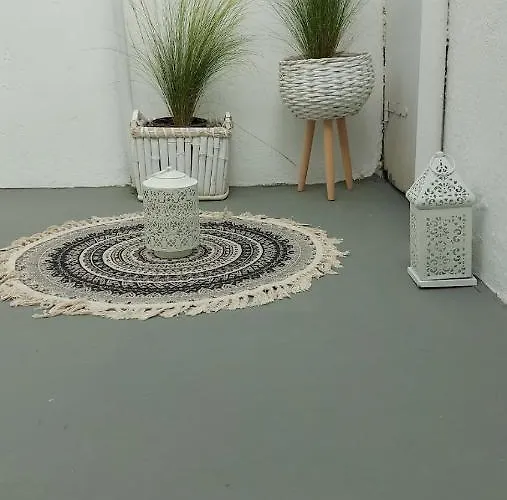 Eldimar Loft Holiday home