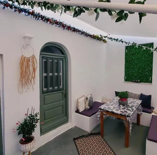 Eldimar Loft Mykonos Town