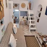 Semesterbostad Eldimar Loft Mykonos Town