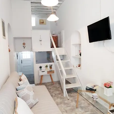 Eldimar Loft Holiday home