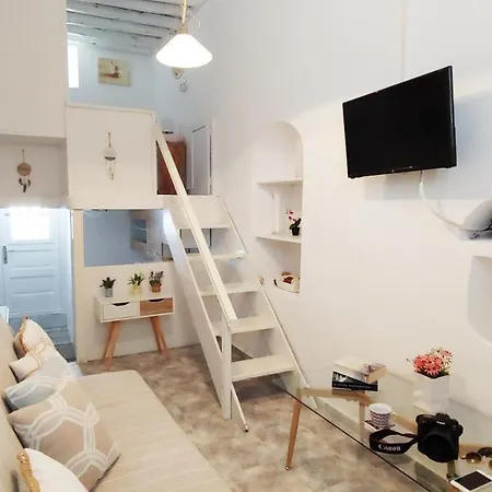 Eldimar Loft Holiday home *