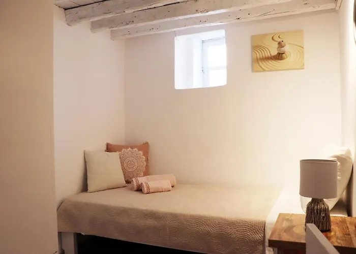 Eldimar Loft Semesterbostad *