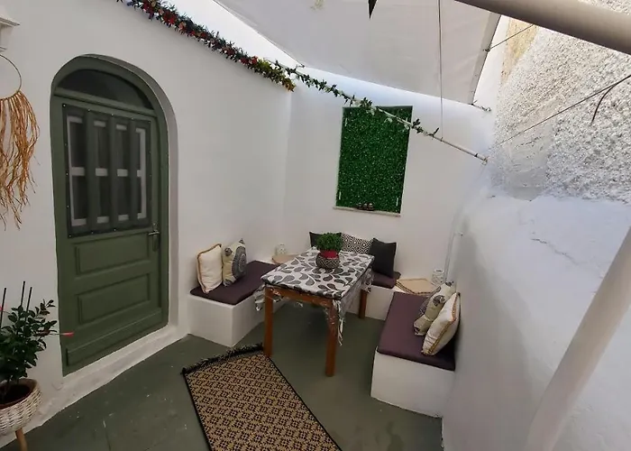 Semesterbostad Eldimar Loft Mykonos Town