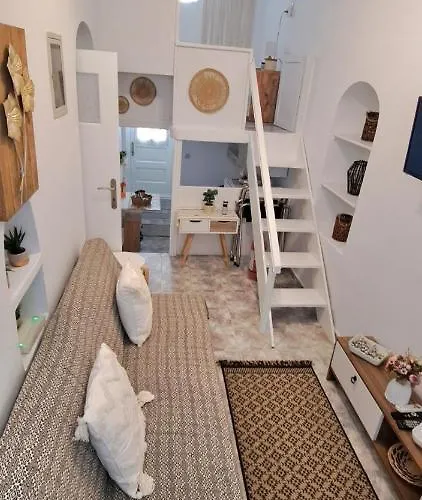 בית נופש Eldimar Loft Mykonos Town