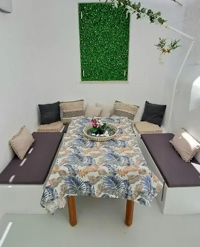 בית נופש Eldimar Loft Mykonos Town